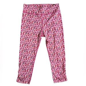 Coolibar Swell Wave swim capris UPF50+